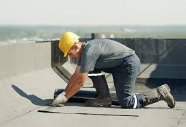 Best Commercial Roofing Services  in Ansonia, OH